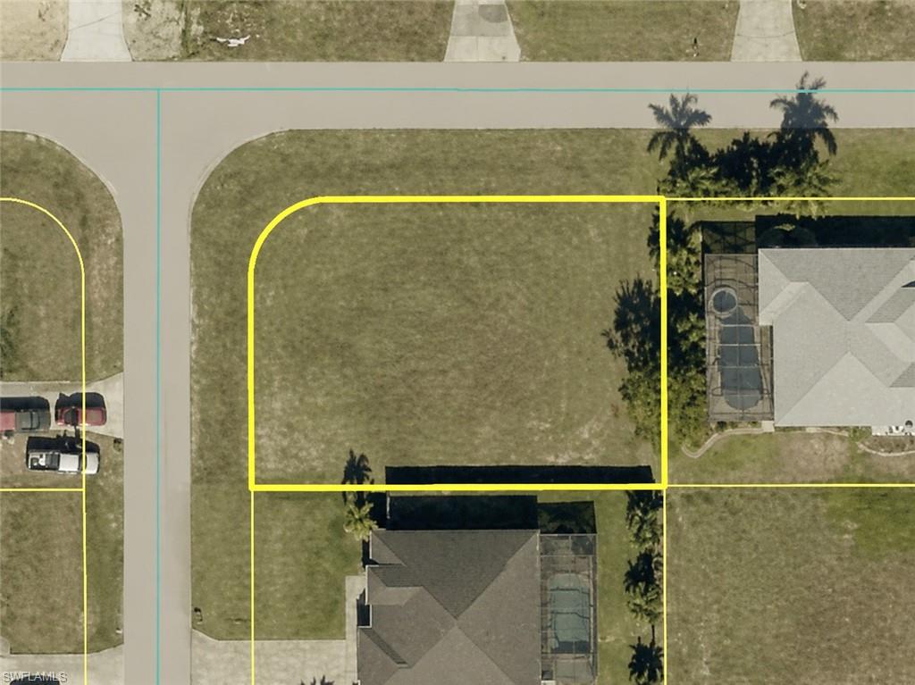 **Stunning Corner Lot for Sale**

Discover the perfect opportunity to build your dream home on this exceptional corner lot, conveniently located next to Del Prado Boulevard. This prime parcel offers generous space and easy access to local amenities, making it ideal for families and individuals alike. Enjoy the benefits of a vibrant neighborhood while being close to shops, parks, and schools. With its attractive location, this lot is perfect for those seeking a blend of comfort and convenience. Don't miss out on this fantastic chance to create your ideal living space in a welcoming community!