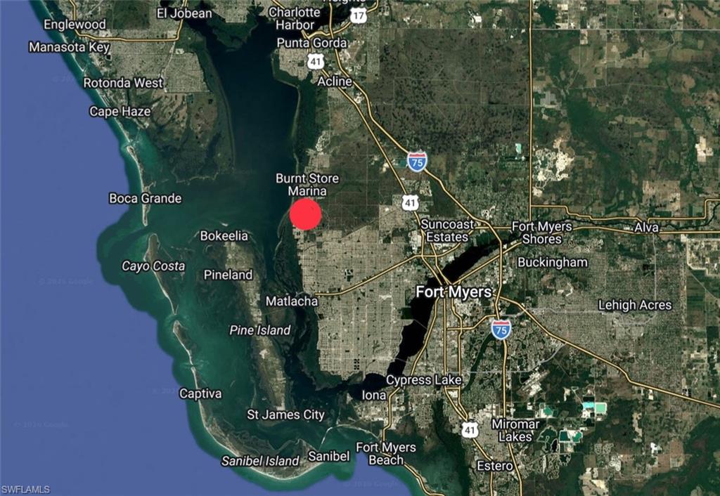 CAPE CORAL - Land