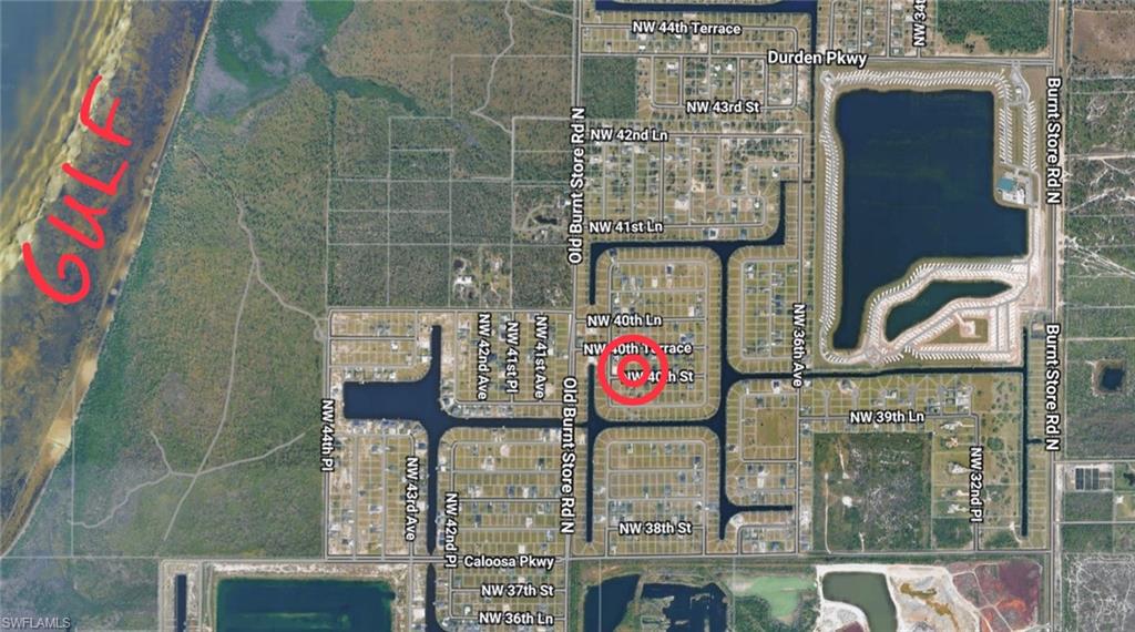 CAPE CORAL - Land