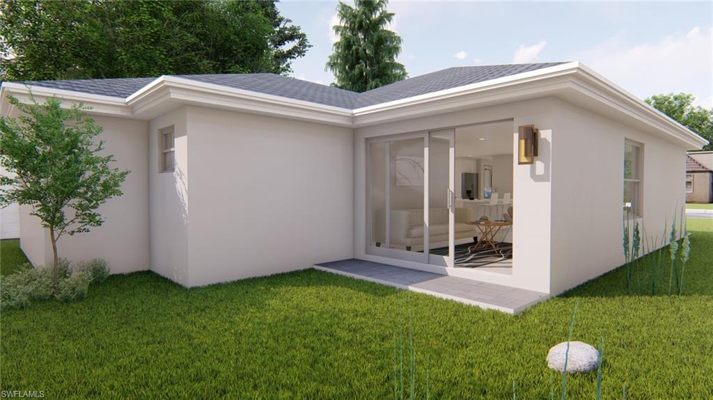 FORT MYERS - Residential Lease