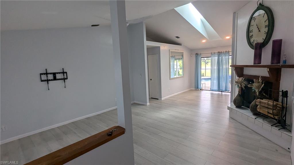 GOLDEN GATE ESTATES - Residential Lease