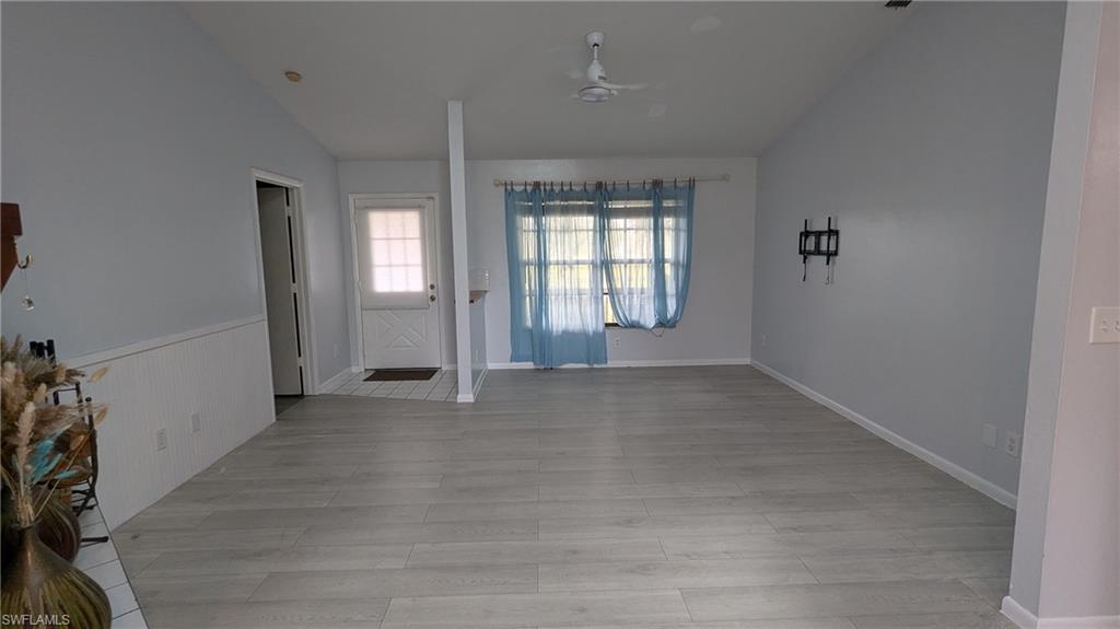 GOLDEN GATE ESTATES - Residential Lease