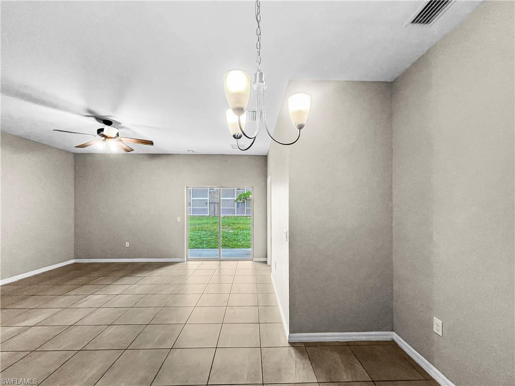 CAPE CORAL - Residential Lease
