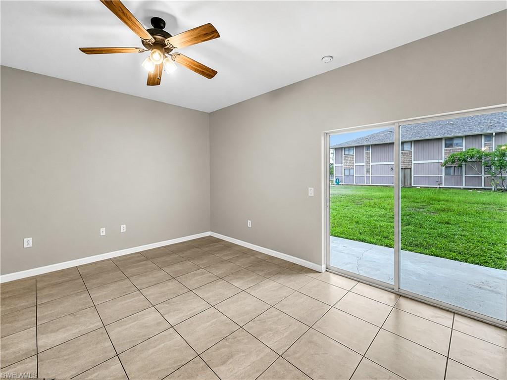 CAPE CORAL - Residential Lease