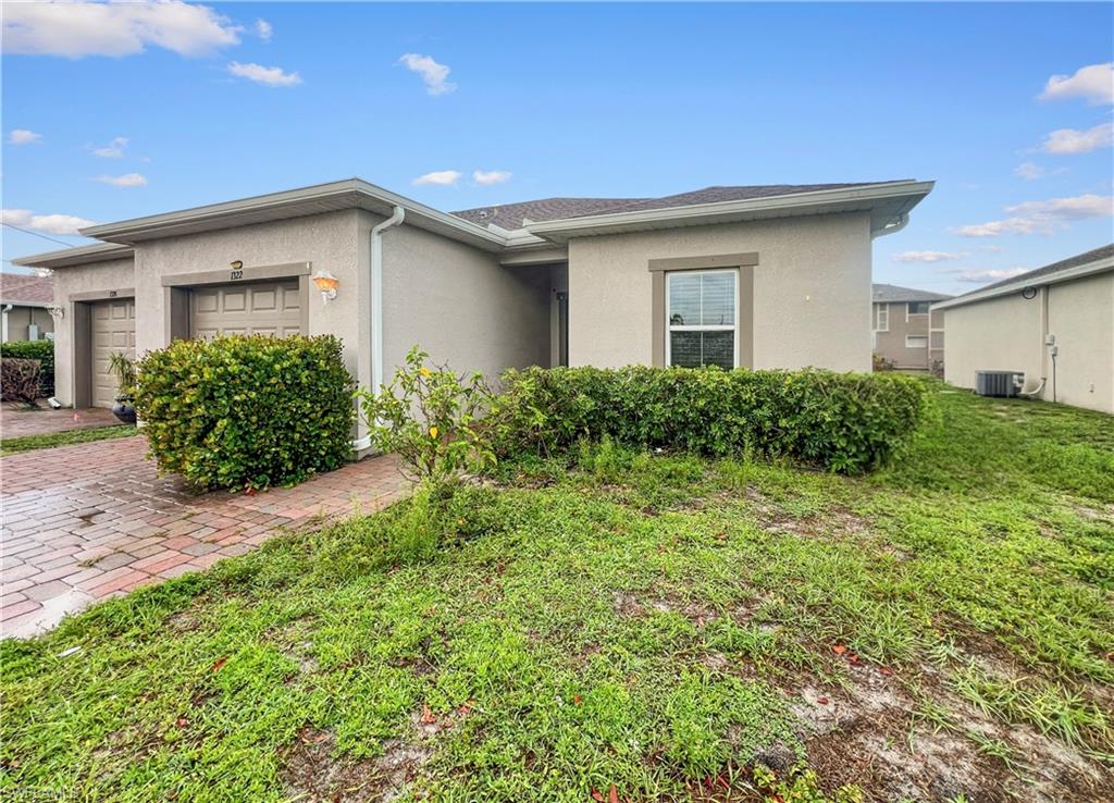 CAPE CORAL - Residential Lease