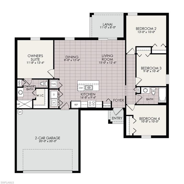 LEHIGH ACRES - Residential
