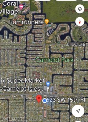 CAPE CORAL - Land