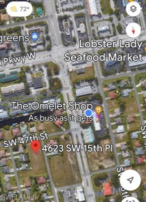 CAPE CORAL - Land