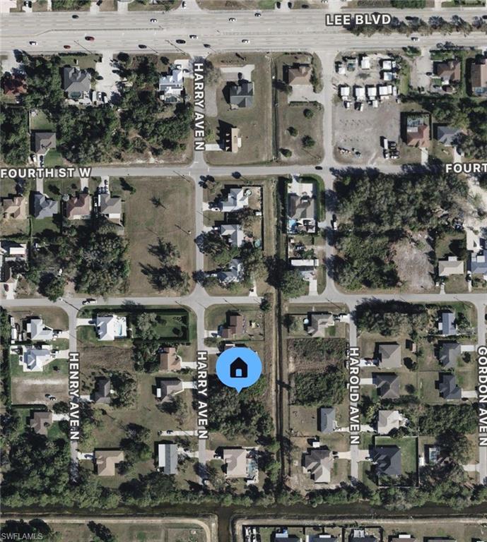 Next to Lee Blvd in the west side of Lehigh Acres! Perfect for builders and investors. Call today for more information. Priced aggressively to sell. Surrounded by new construction homes. Hablo Español.
