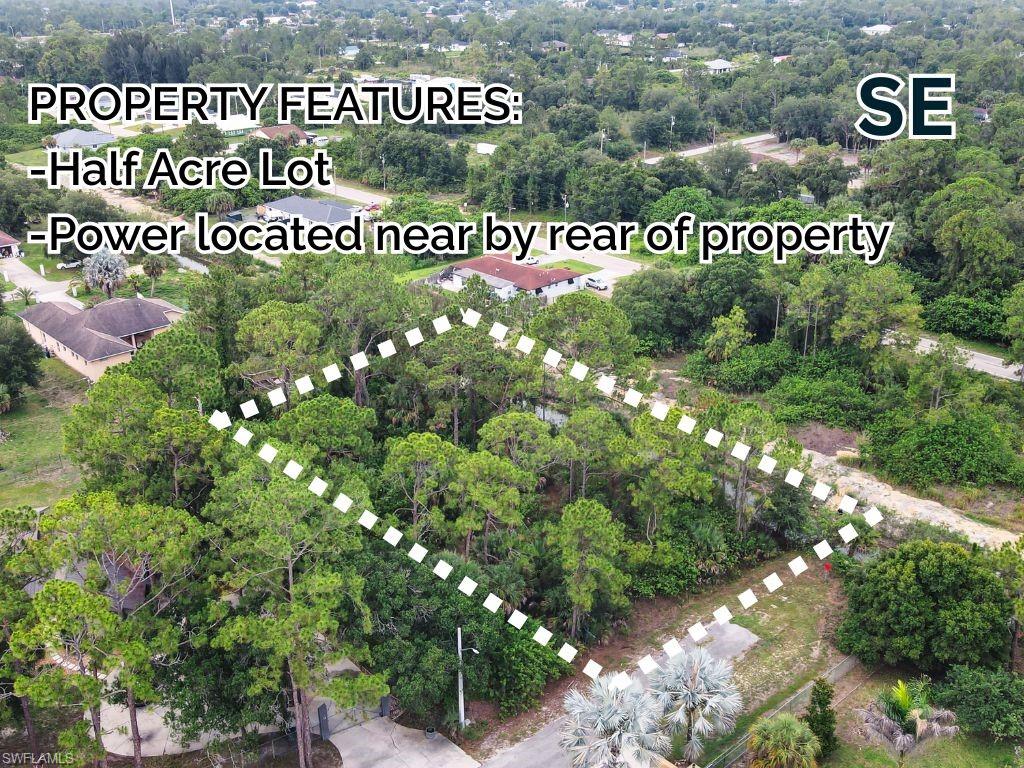 LEHIGH ACRES - Land