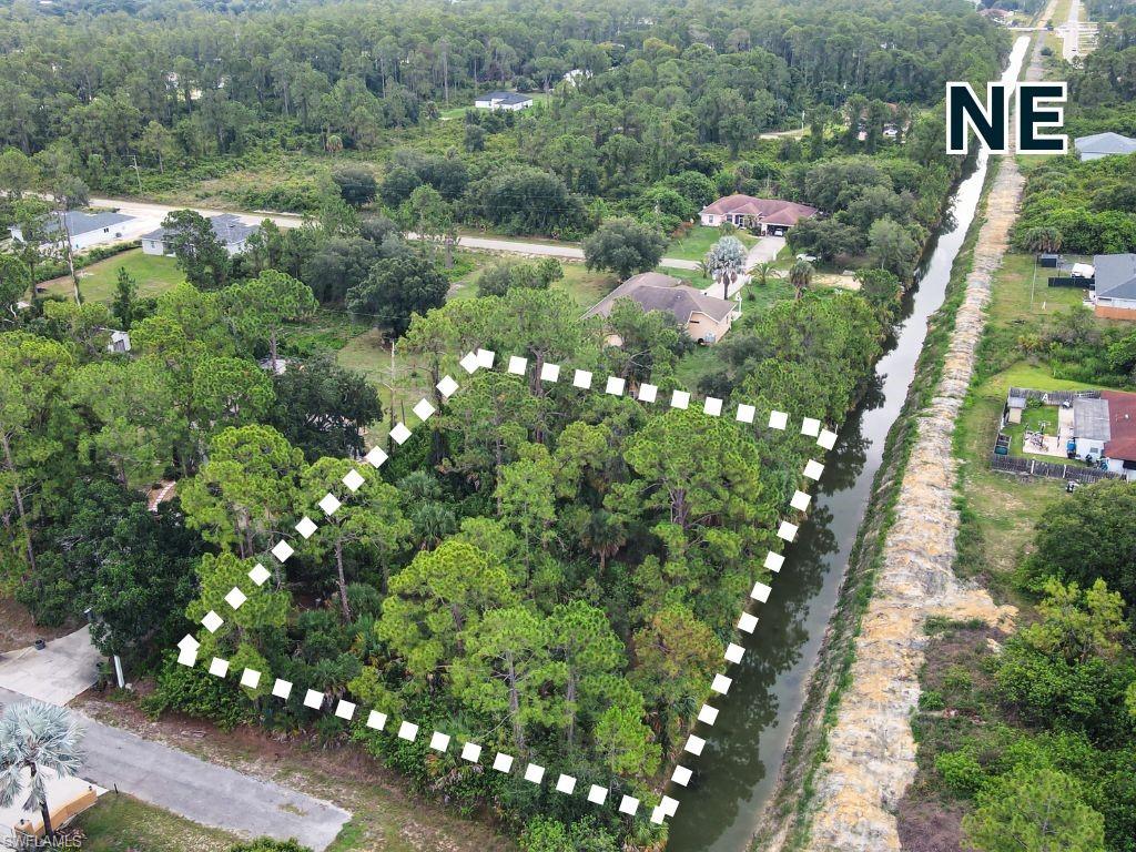 LEHIGH ACRES - Land