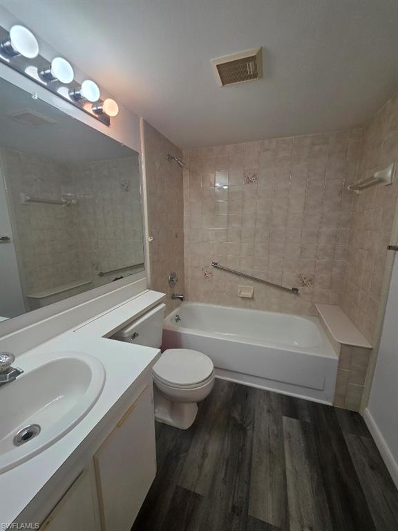 PINE RIDGE OF FORT MYERS VILLAGE - Residential Lease