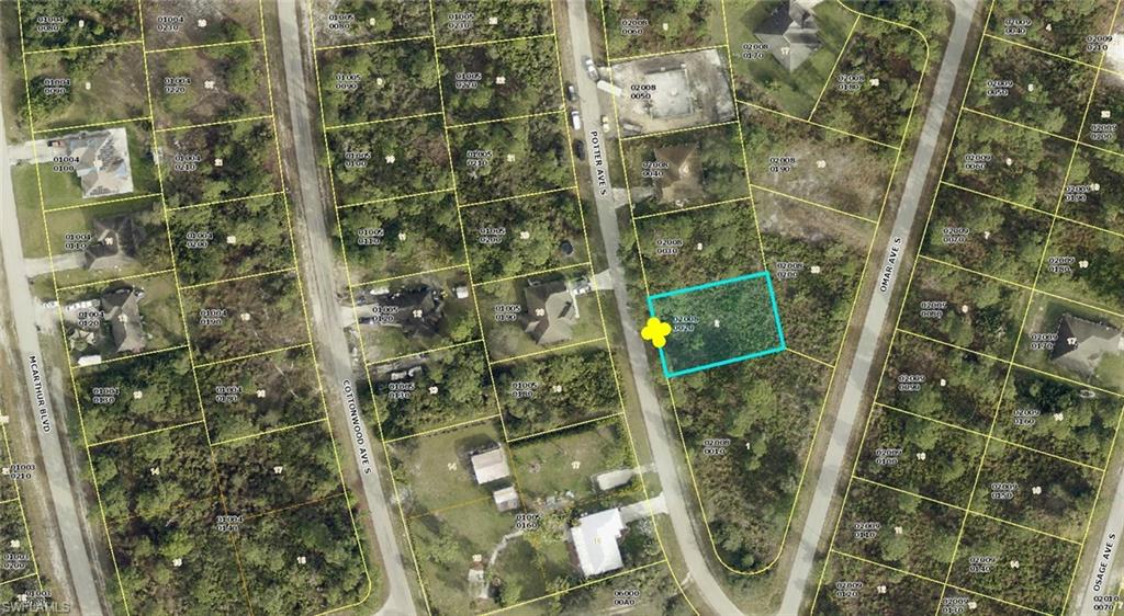 LEHIGH ACRES - Land