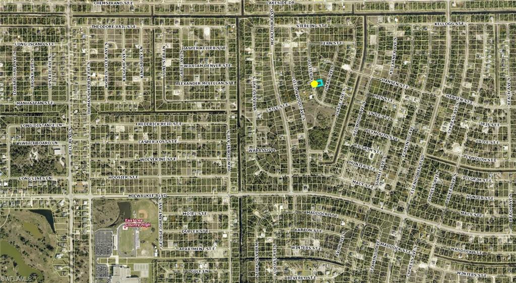 LEHIGH ACRES - Land