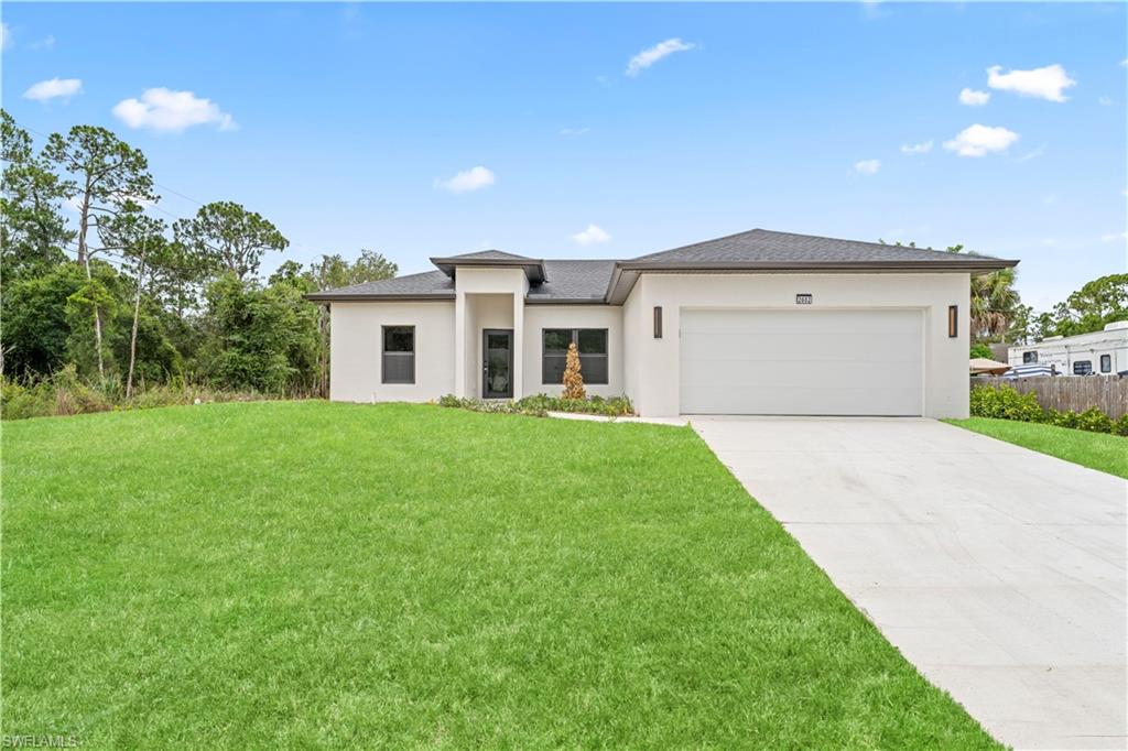 LEHIGH ACRES - Residential