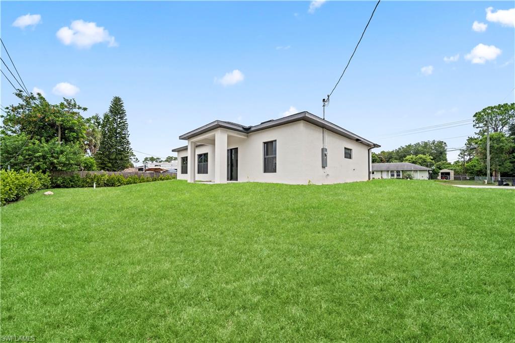 LEHIGH ACRES - Residential