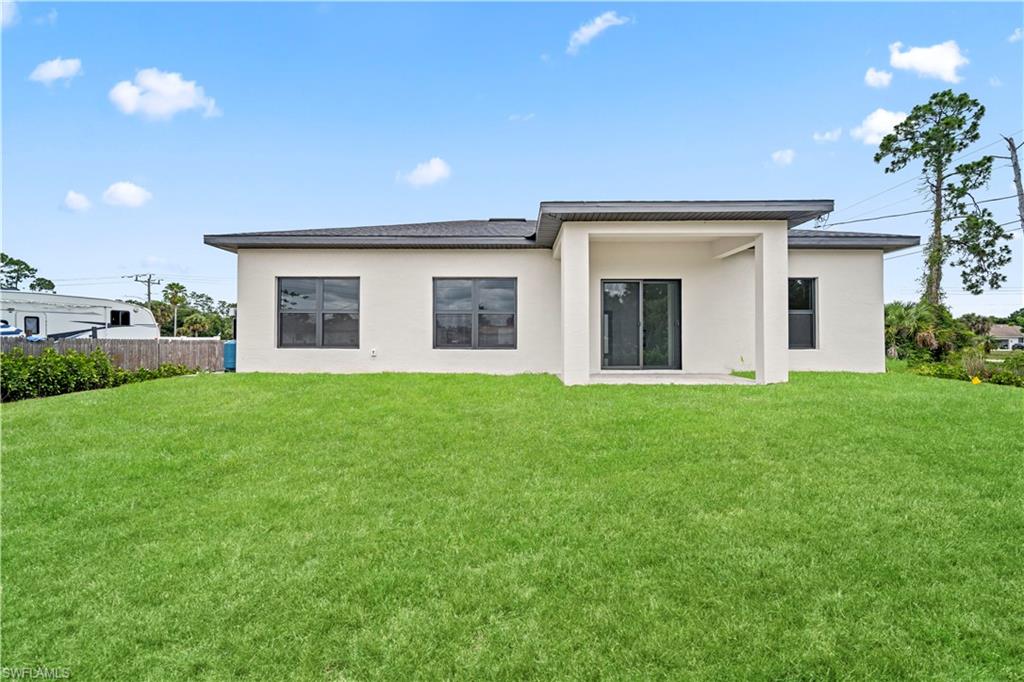 LEHIGH ACRES - Residential