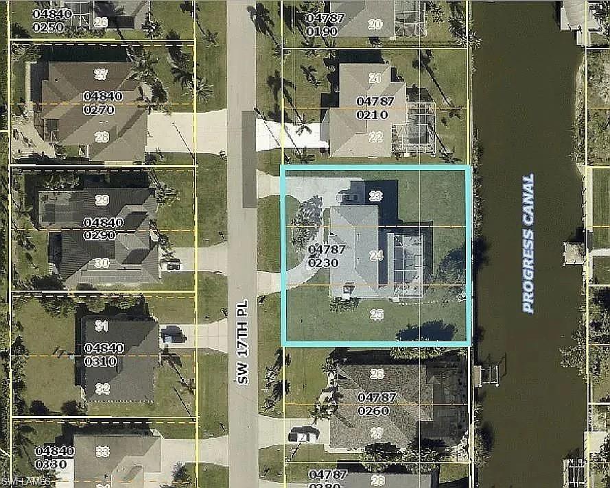 CAPE CORAL - Residential