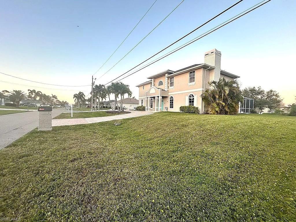 CAPE CORAL - Residential