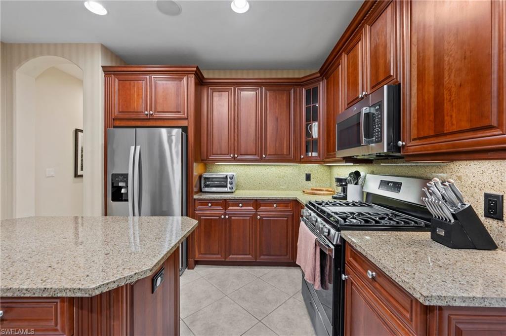CASTILLO AT TIBURON - Residential