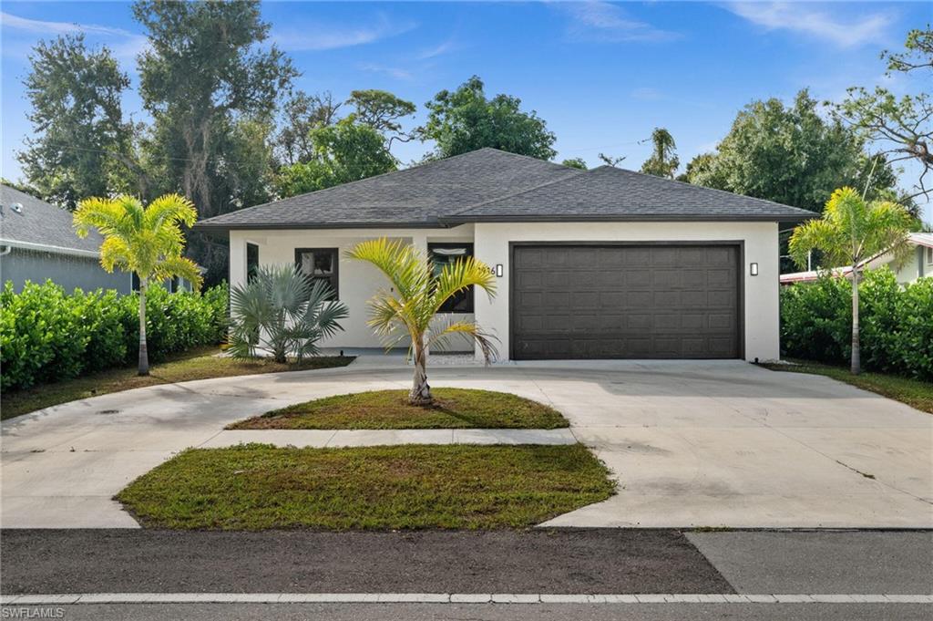 Brand-new 3BR/2.5BA home for rent in Fort Myers! Enjoy over 1,700 sq. ft. of modern living with 10-foot ceilings, wood-look tile flooring, an open-concept layout, and abundant natural light. The stylish kitchen features quartz countertops, stainless steel appliances, and a large island. The spacious primary suite includes a walk-in closet, dual vanities, and a walk-in shower.

Additional highlights include a covered lanai, private low-maintenance backyard, and an oversized two-car garage with extra space for a golf cart. Located just minutes from downtown Fort Myers, shopping, dining, major roadways, and only a few blocks from the country club and golf course. Situated in desirable FEMA Flood Zone X. Move-in ready and available now!