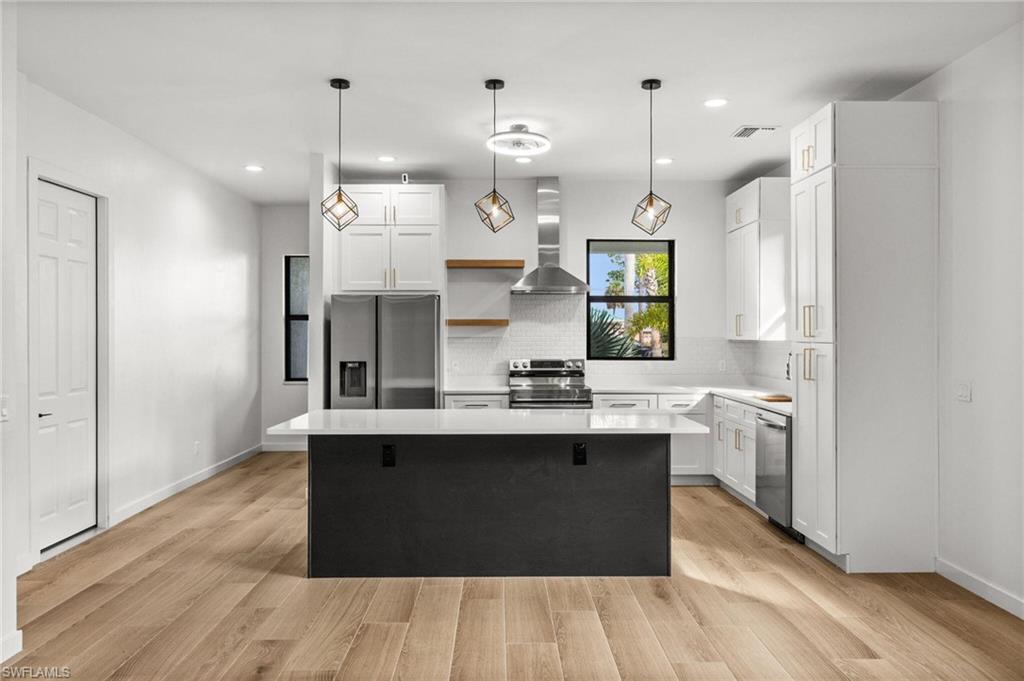 FORT MYERS - Residential Lease