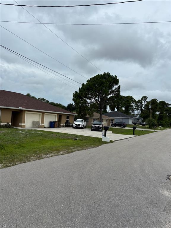 LEHIGH ESTATES - Residential Lease