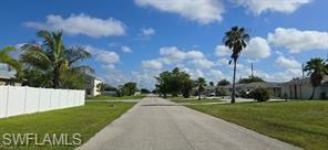 CAPE CORAL - Land