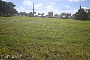 Outstanding opportunity to own a prime commercial triple lot totaling approximately 16,248 square feet (0.373 acres) in one of Cape Coral's fastest-growing commercial corridors. Located at 1937 SW Santa Barbara Place, this cleared and level 16,248 sq. ft. parcel is zoned C-1/C1-D, allowing for a variety of commercial and professional uses. Situated just south of Veterans Parkway, the property benefits from excellent accessibility, nearby established businesses, and a rapidly expanding residential population. Water, sewer, and electric services are available nearby. Conveniently located near shopping, restaurants, schools, and healthcare facilities, this site presents an exceptional opportunity for investors, developers, and business owners looking to capitalize on Cape Coral's continued growth. Owner financing is available.