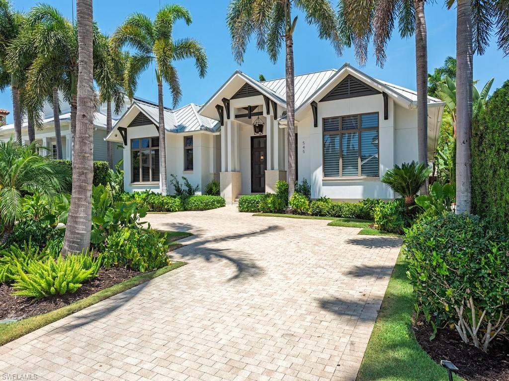 OLDE NAPLES - Residential