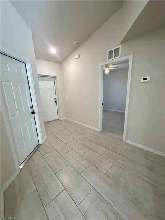 CAPE CORAL - Residential Lease