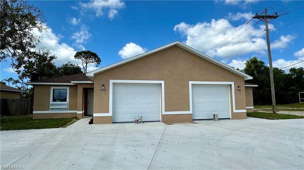 CAPE CORAL - Residential Lease