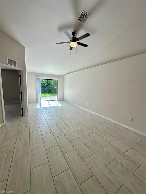 CAPE CORAL - Residential Lease