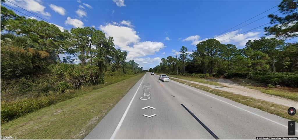 very potentials, 2 adjacent lots are not included in the sale, commercial frontage, many possibilities, close to everything, good traffic count, strategic location, is zoned C1-A per Lee County Zoning Code Use