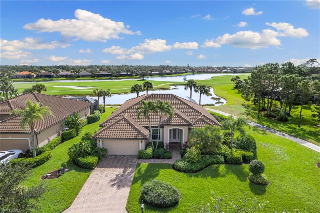 MUSTANG ISLAND - Residential