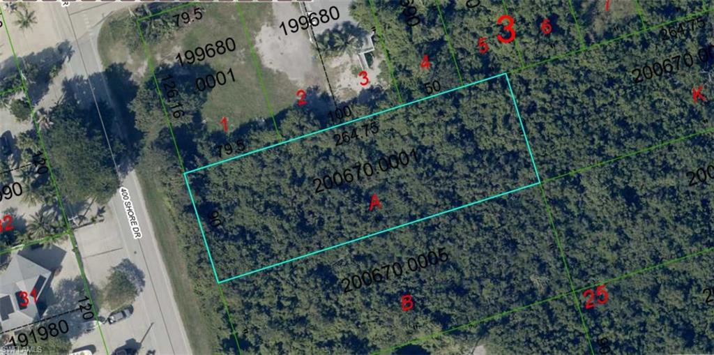 ACREAGE - Land