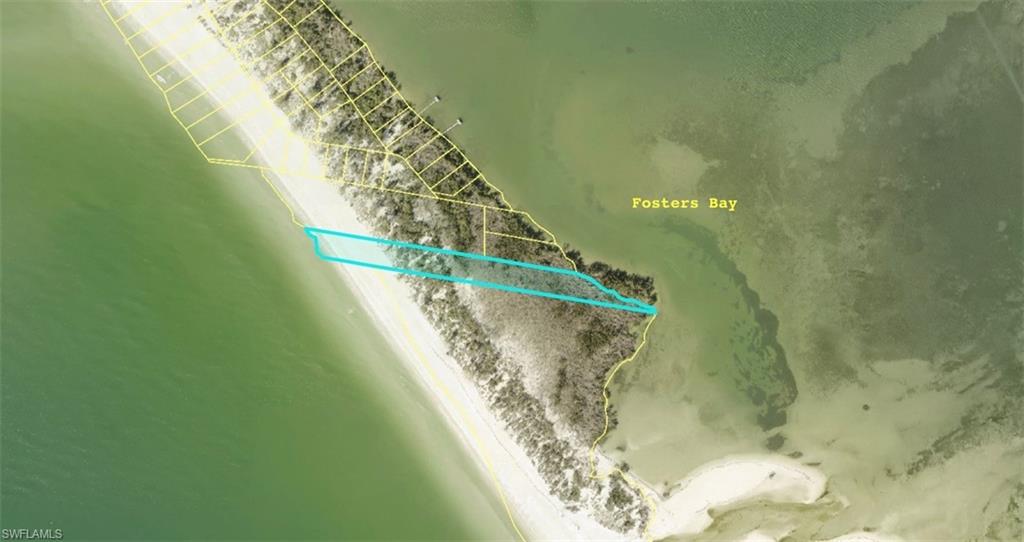 CASTAWAY KEY - Land