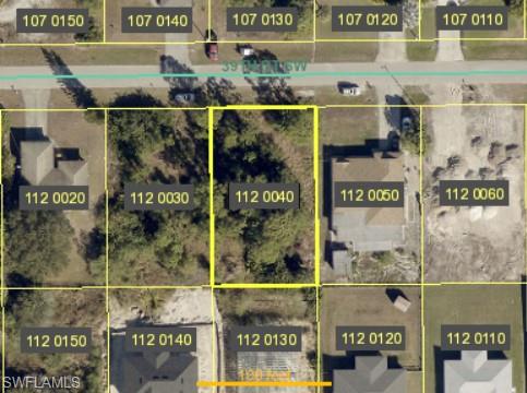 LEHIGH ACRES - Land