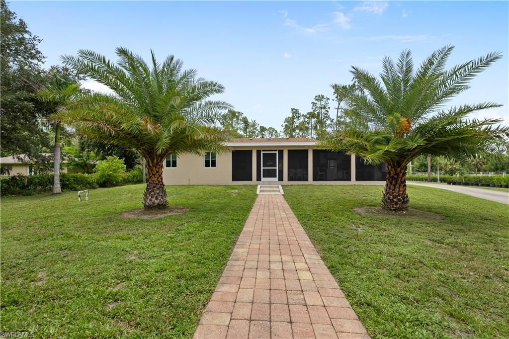 GOLDEN GATE ESTATES - Residential