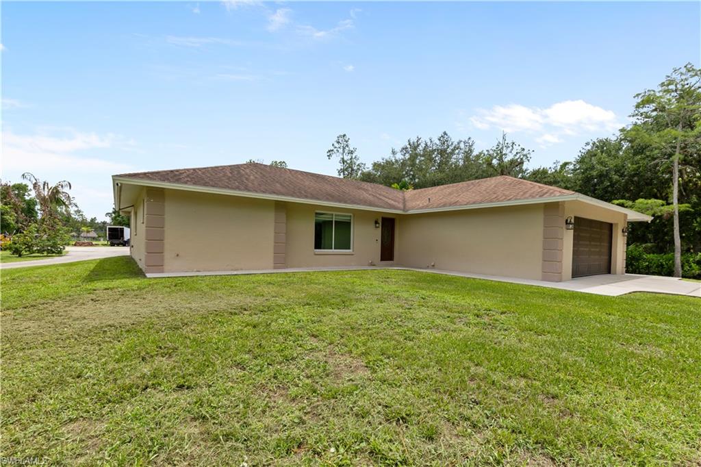 GOLDEN GATE ESTATES - Residential