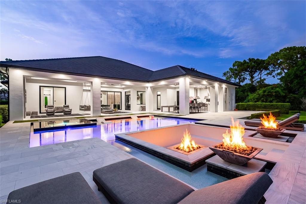 PINE RIDGE ESTATES - Residential