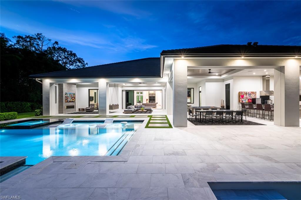 PINE RIDGE ESTATES - Residential