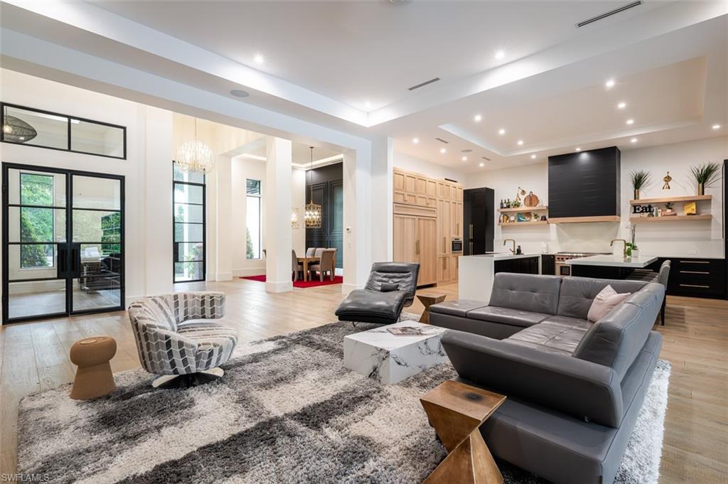 PINE RIDGE ESTATES - Residential