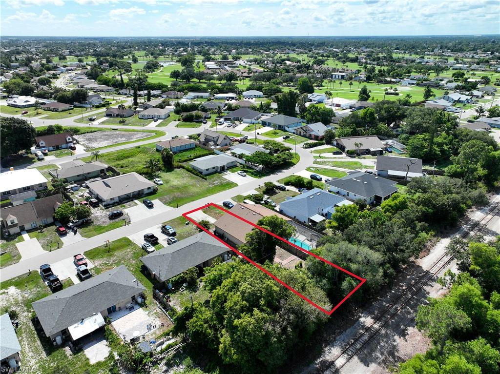 SAN CARLOS PARK - Residential