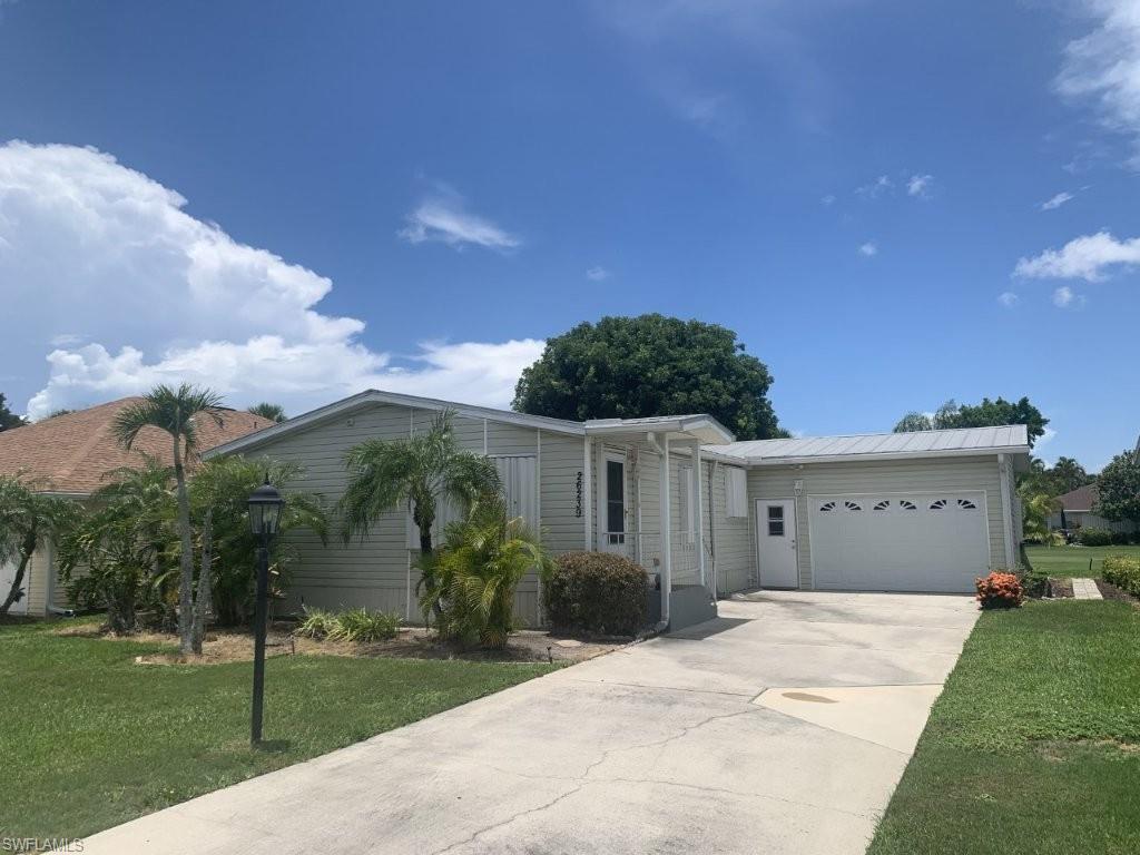 CAROUSEL COVE - Residential Lease