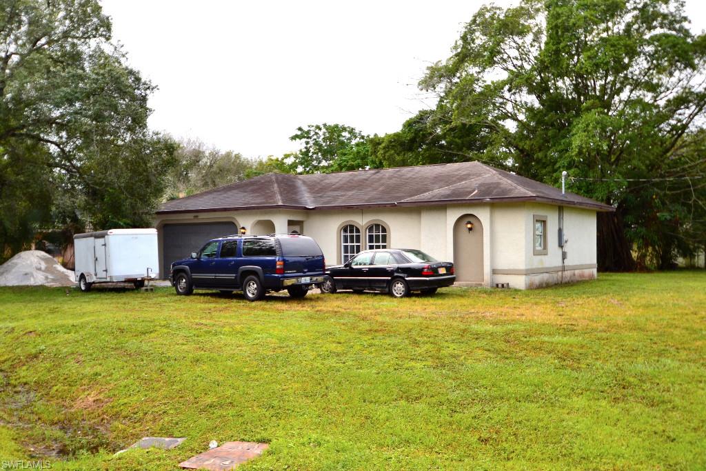 A great investment opportunity! Enjoy spacious 2010 built home on an oversize corner lot. Split bedroom floorplan featuring 4 bedrooms, 2 bathrooms, 2 Car Garage, 1558 sq ft under air, living room, formal dining, breakfast bar, laundry room inside residence with washer/dryer hook-up. Enjoy a large jacuzzi/spa tub in master bath. Home was built in 2010. Upgraded in November 2015 with a new 3.5 ton 14 SEER A/C system & electrical updates. Tile flooring in commons area & carpet in the bedrooms. Tenant occupied on a month to month lease.