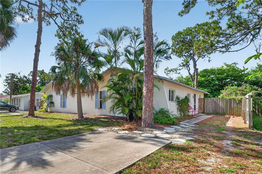 QUAIL WALK - Residential Lease