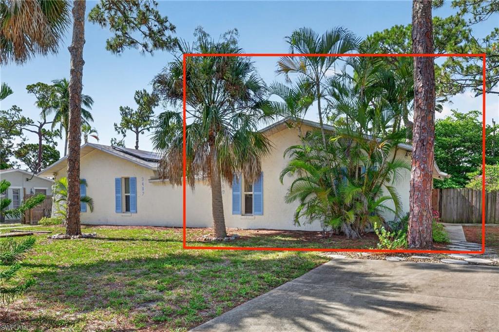 QUAIL WALK - Residential Lease