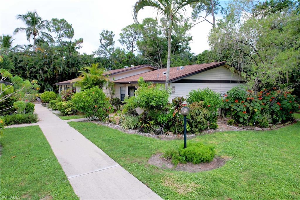 Welcome home to this charming and well-maintained 1-bedroom, 1-bath condominium with a versatile den in the desirable Pine Isle community of Naples. This inviting residence features a functional floor plan with comfortable living spaces, a spacious bedroom, and a flexible den that's perfect for a home office, guest space, or reading nook. The kitchen offers ample cabinet space and a practical layout, while the private outdoor area provides the perfect spot to relax and enjoy the Florida lifestyle. Residents can enjoy the community pool and beautifully maintained grounds, all conveniently located near shopping, dining, parks, and major roadways. Offering comfort, convenience, and an excellent location, this is a wonderful opportunity to enjoy everything Naples has to offer.