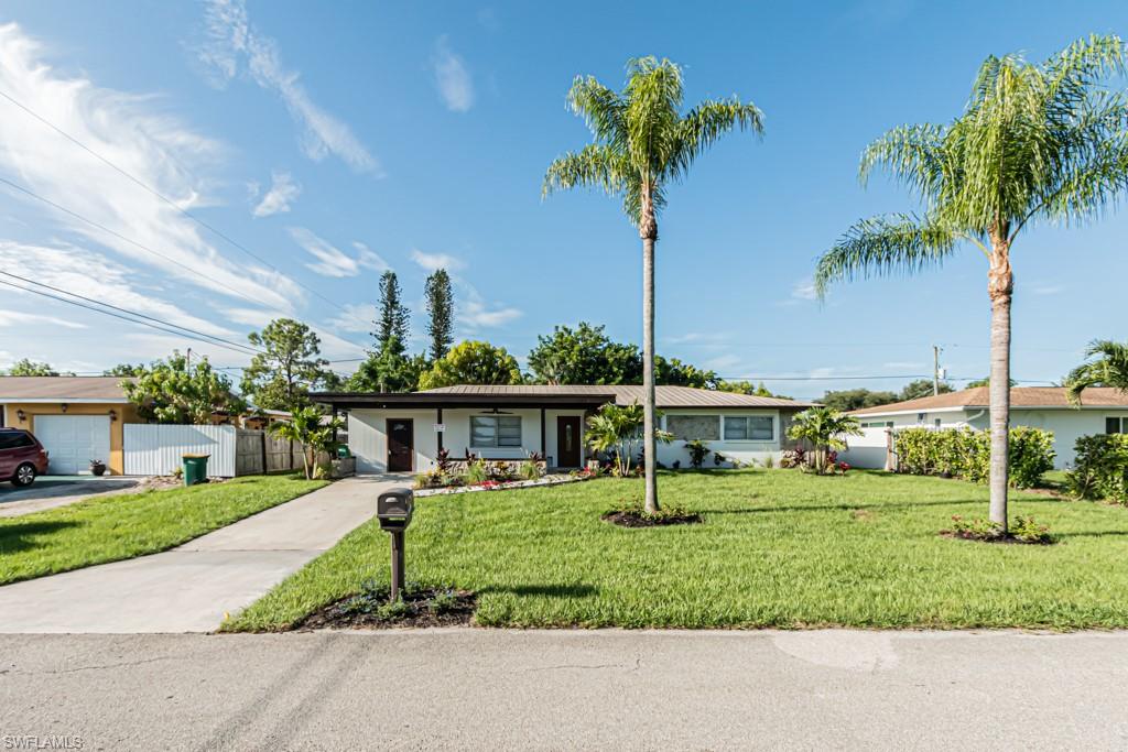 GOLDEN GATE CITY - Residential